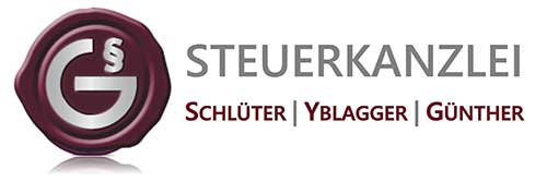 Logo Steuerkanzlei Schlüter, Yblagger & Günther GbR, Altdorf